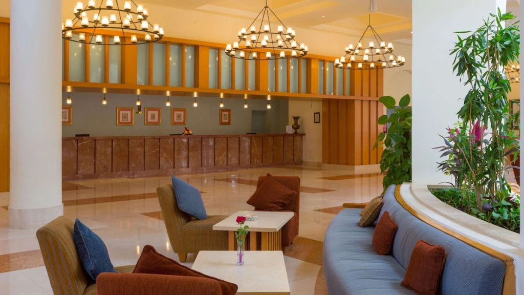 الفندق ستراند بيتش & جولف ريزورت طابا هايتس - طابا